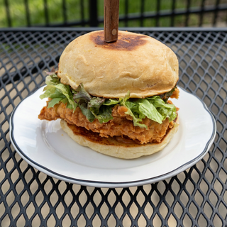 The Original Fried Chicken Sandwich